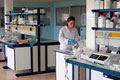 Laboratorio de aguas
